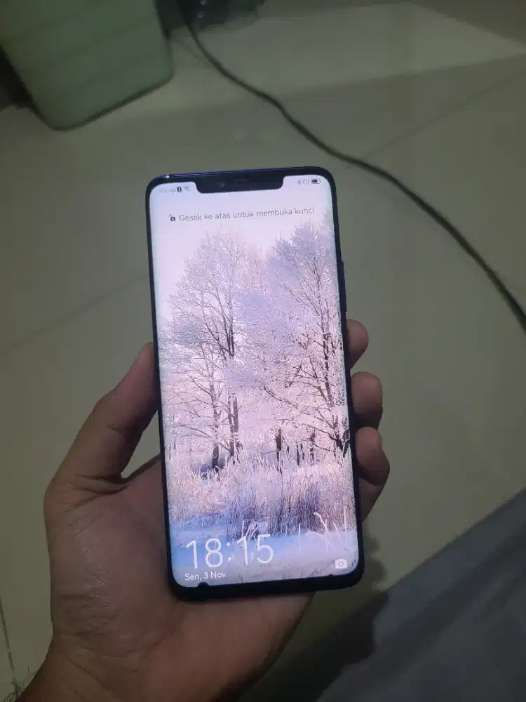 Huawei mate 20 pro resmi indo