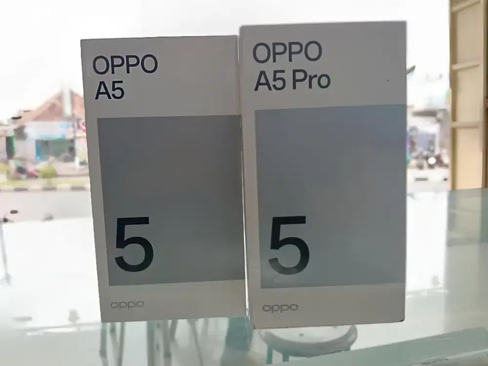 TYPE OPPO A5,A5 PRO HARGA PALING MURAH!!!
