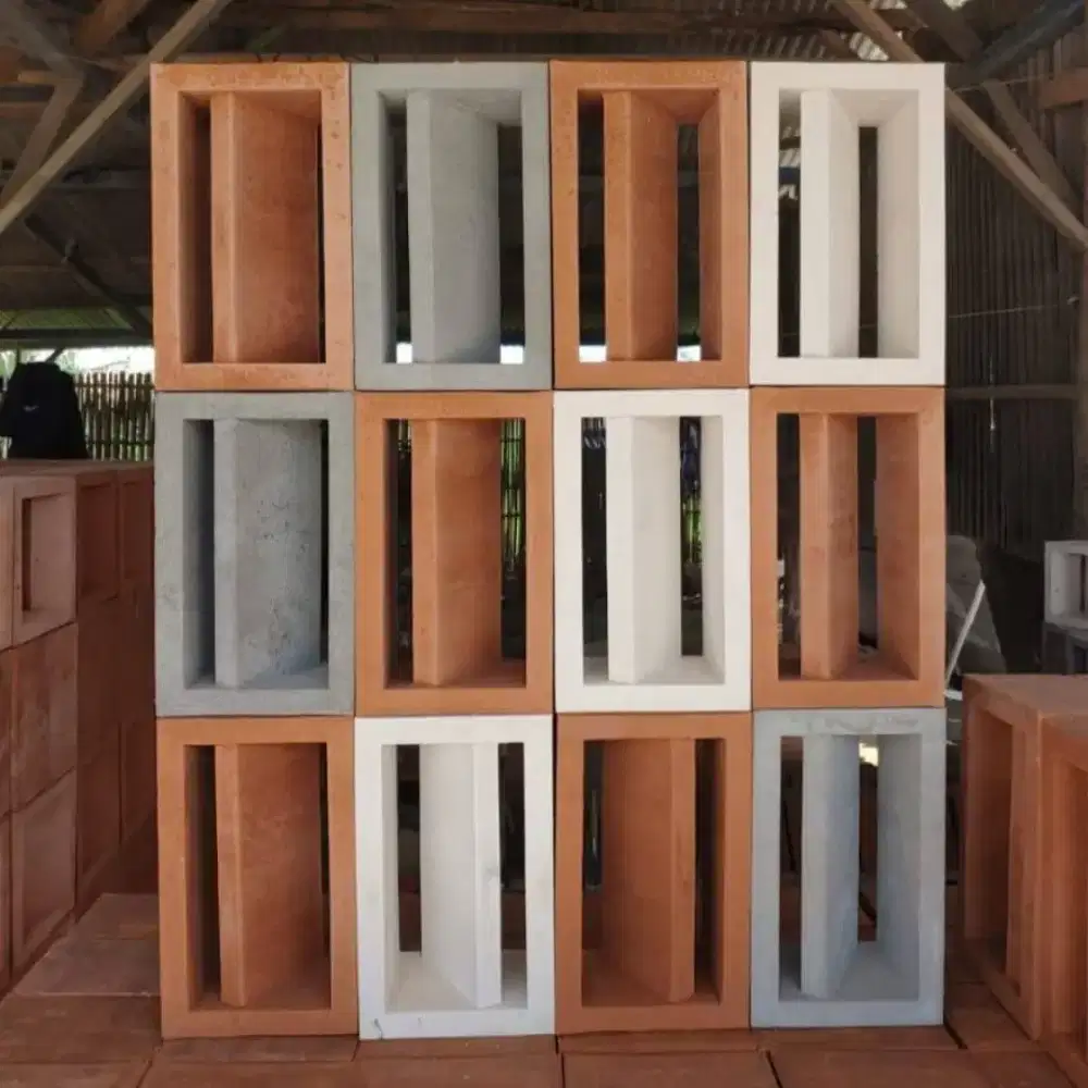 Roster /loster/roster beton minimalis 15x30cm