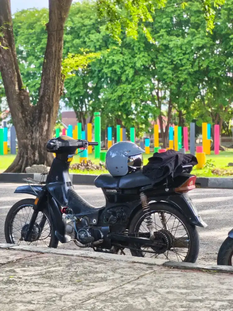 ASTREA PRIMA TAHUN 86