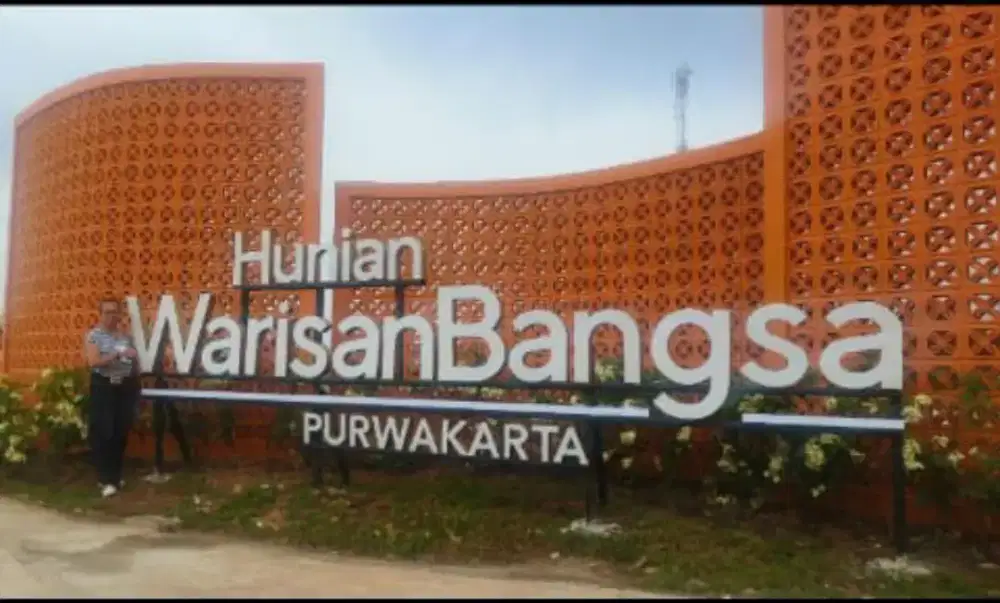 Ekslusif Rumah baru 2 lantai 100jutaan saja di cikampek