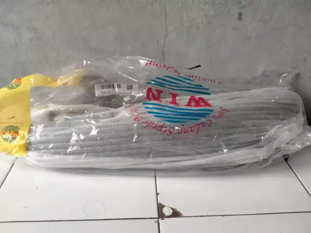 Cover body Tiger lawas