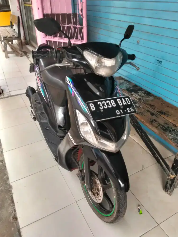 Mio sporty  hls  mls skli