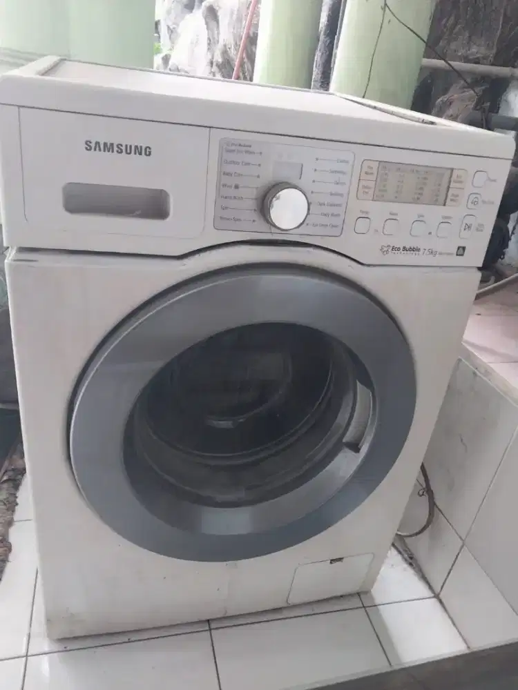 Mesin Cuci merk Samsung