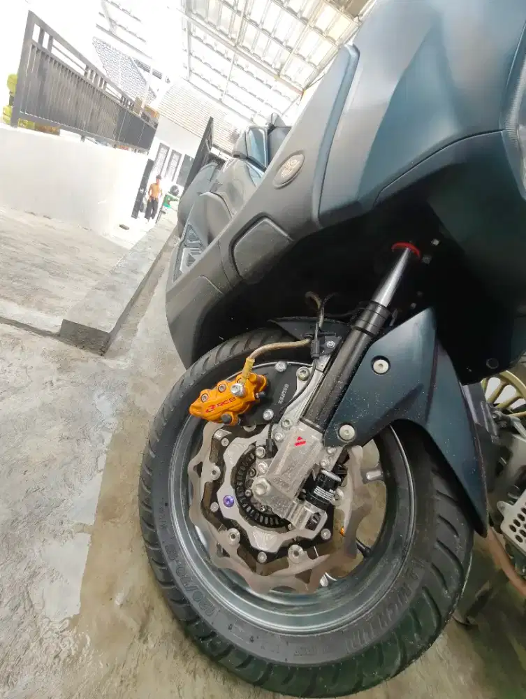 Shock depan nmax KTC