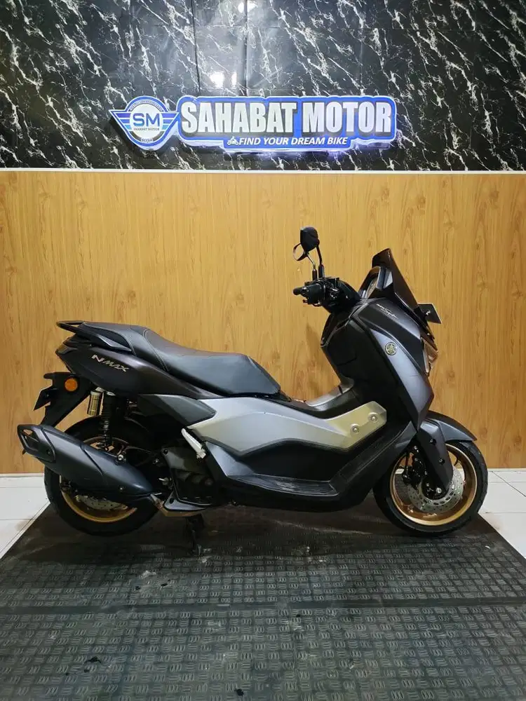 NMAX TURBO TECHMAX TH 2024 MULUSS SIAP PAKAI