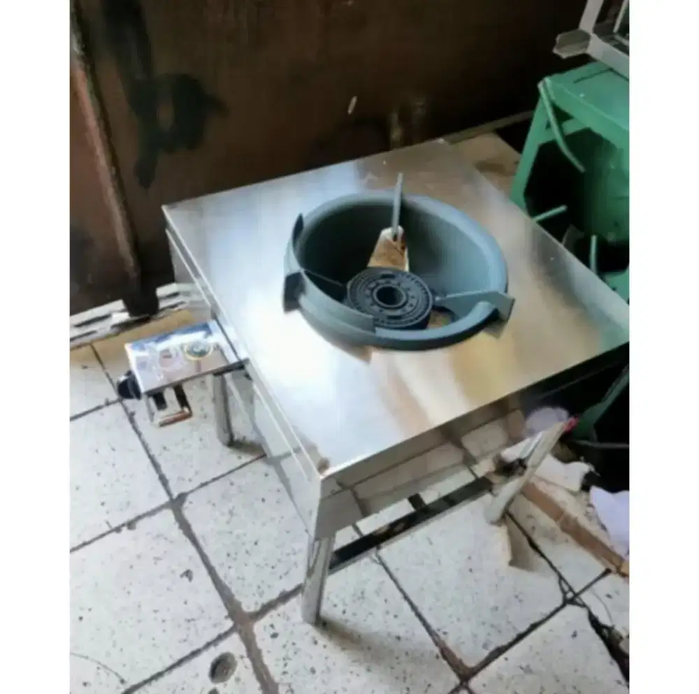 Kompor stainless high pressure