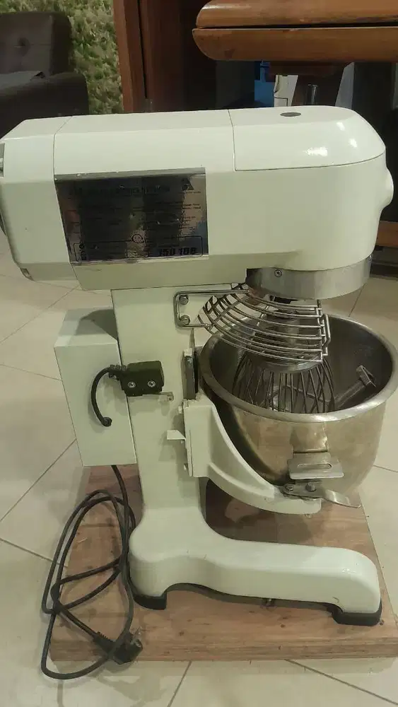 Planetary Mixer Getra 10Liter / 3Kg B-10