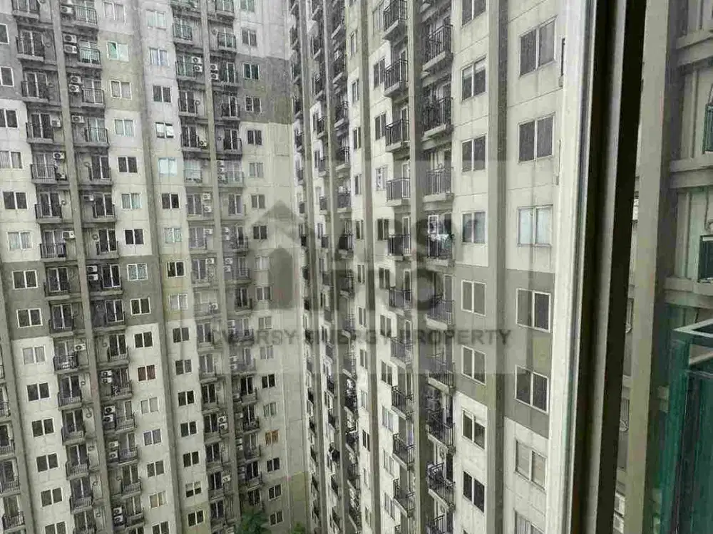 Sewa Apartemen Semi Furnish