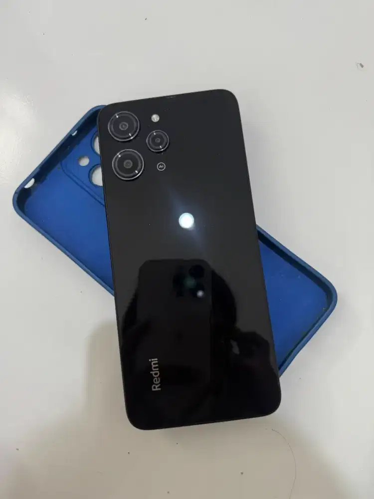 Redmi 12 Fullset original jual cepat aja