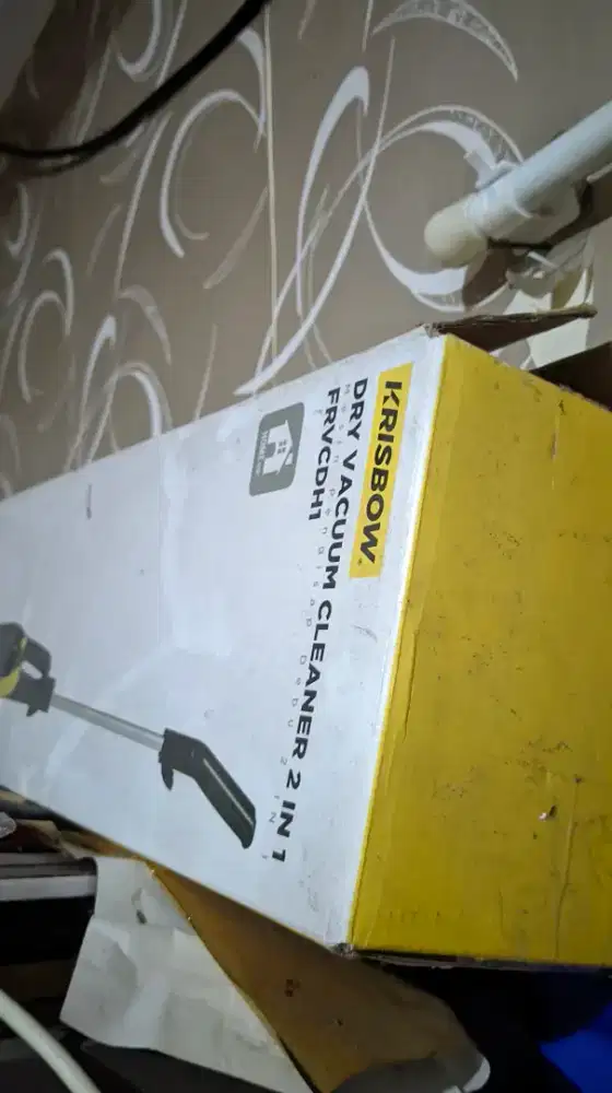 Vacuum Cleaner krissbow