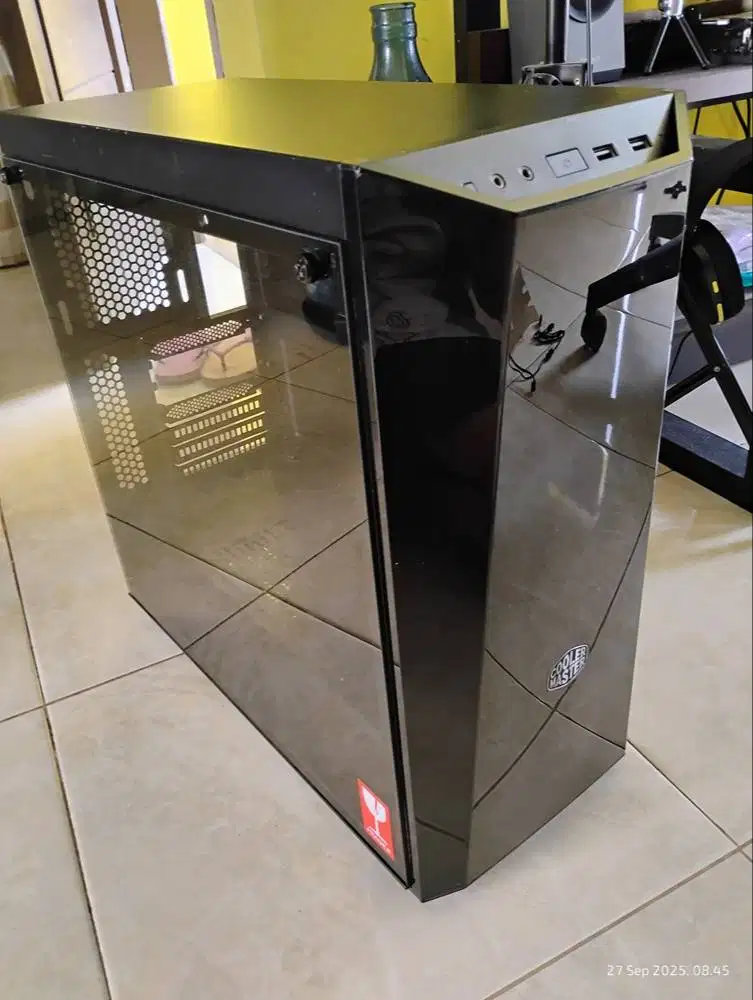 COOLERMASTER MASTERBOX LITE 5 TG MID Tower ATX