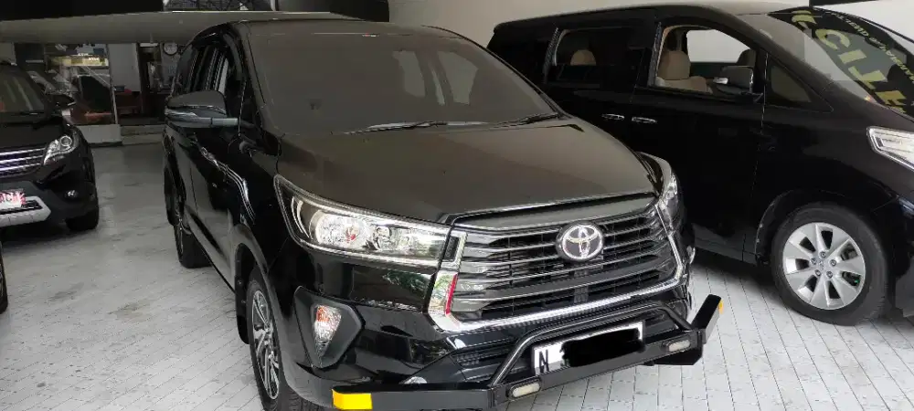 Innova G Diesel Matic km 3rb