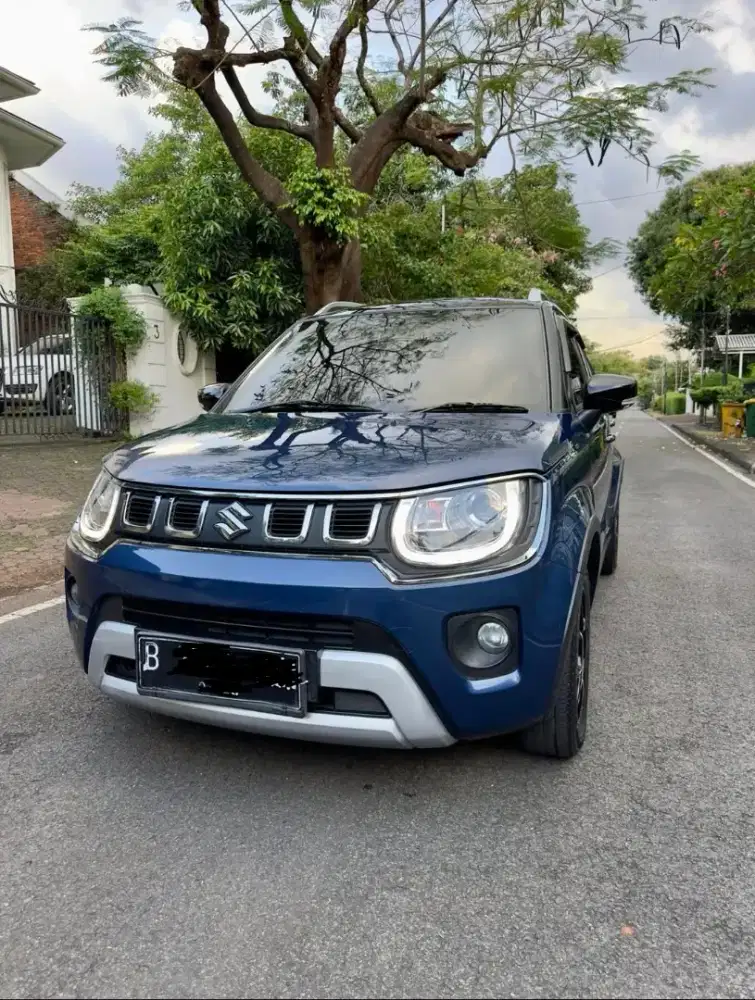 Suzuki Ignis GX