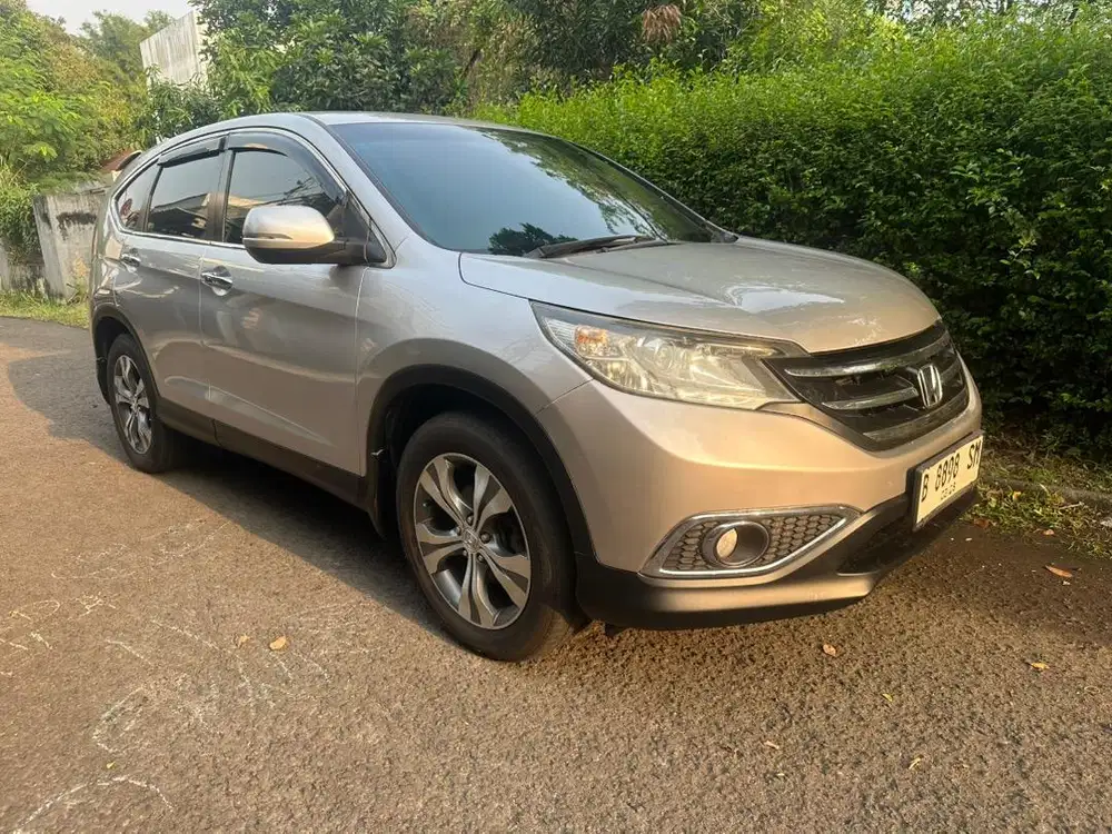 Honda CRV 2.4L 2013