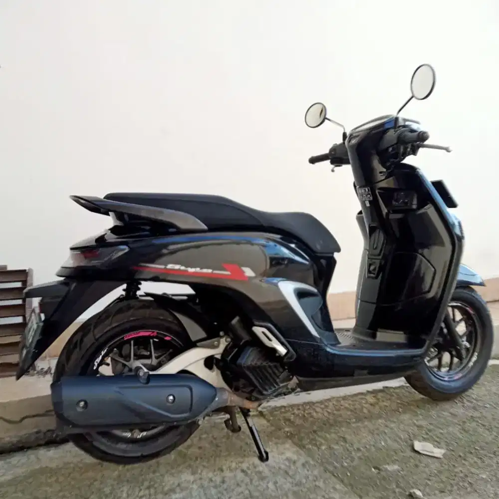 HONDA STYLO CBS TAHUN 2024 CASH / KREDIT MURAH DP MULAI 2.100