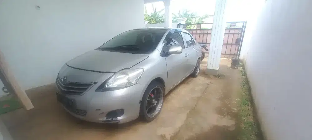 Vios gen 2 tahun 2008