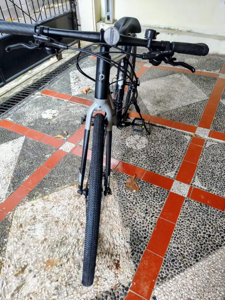 SEPEDA CITY BIKE POLYGON PATH 3