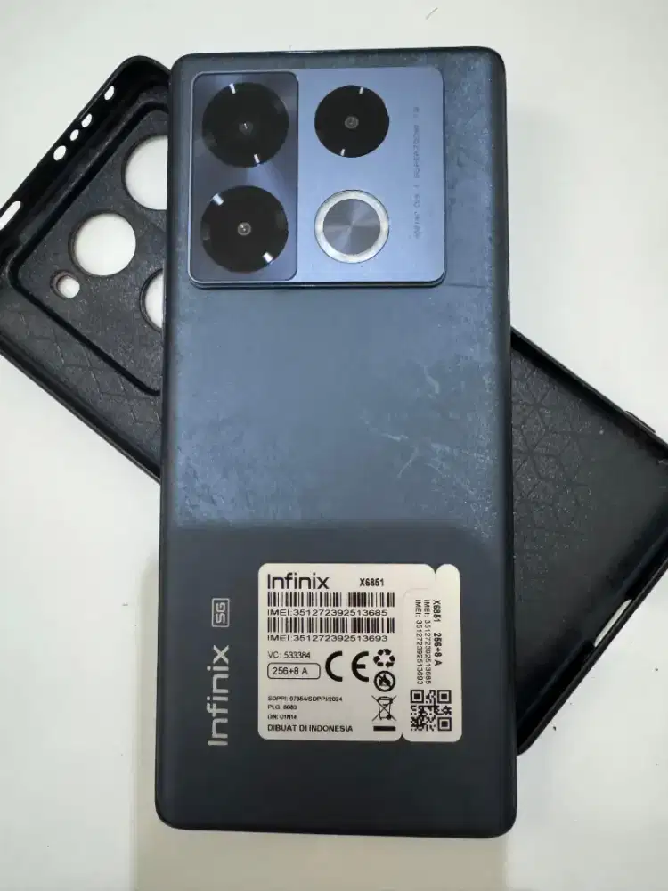 Infinix Note 40 Pro Jual cepat aja