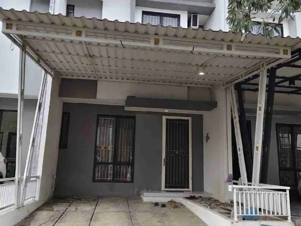 Di Jual Cepat Rumah Siap Huni di Grand Batavia 
Pasar Kemis Tangerang