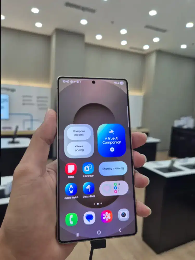 Cicilan 0% Samsung S25 Ultra - Samsung Store Queen City