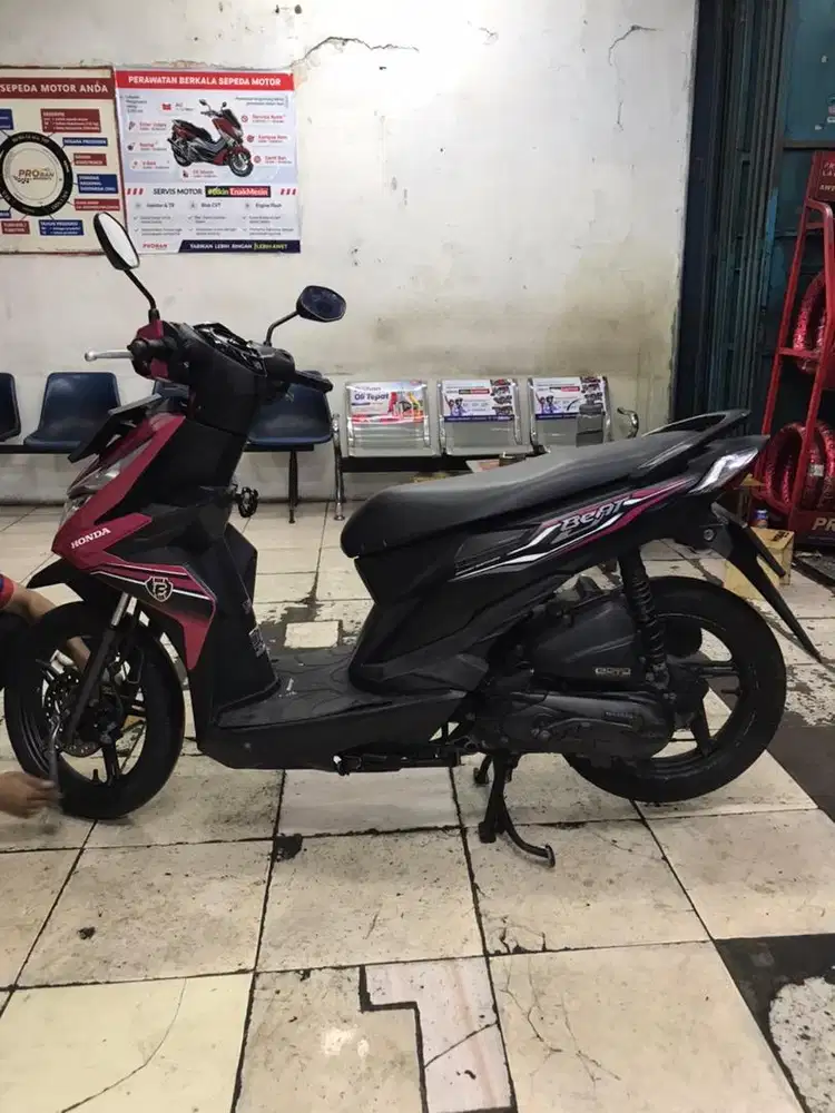 Beat 2019 IDling Stop Murah