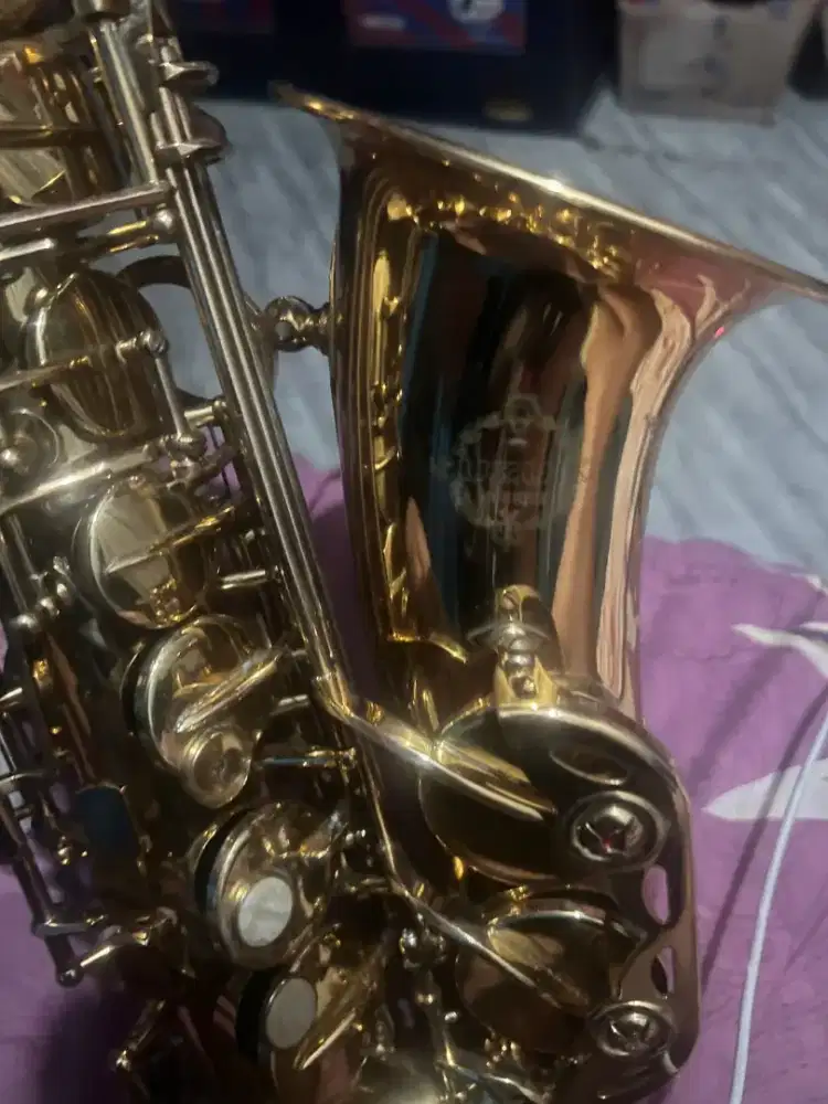 Saxophone Suzuki Alto