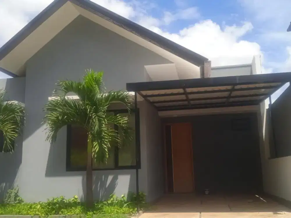 Termurah! Rumah di Komplek Awiligar Regency Bandung