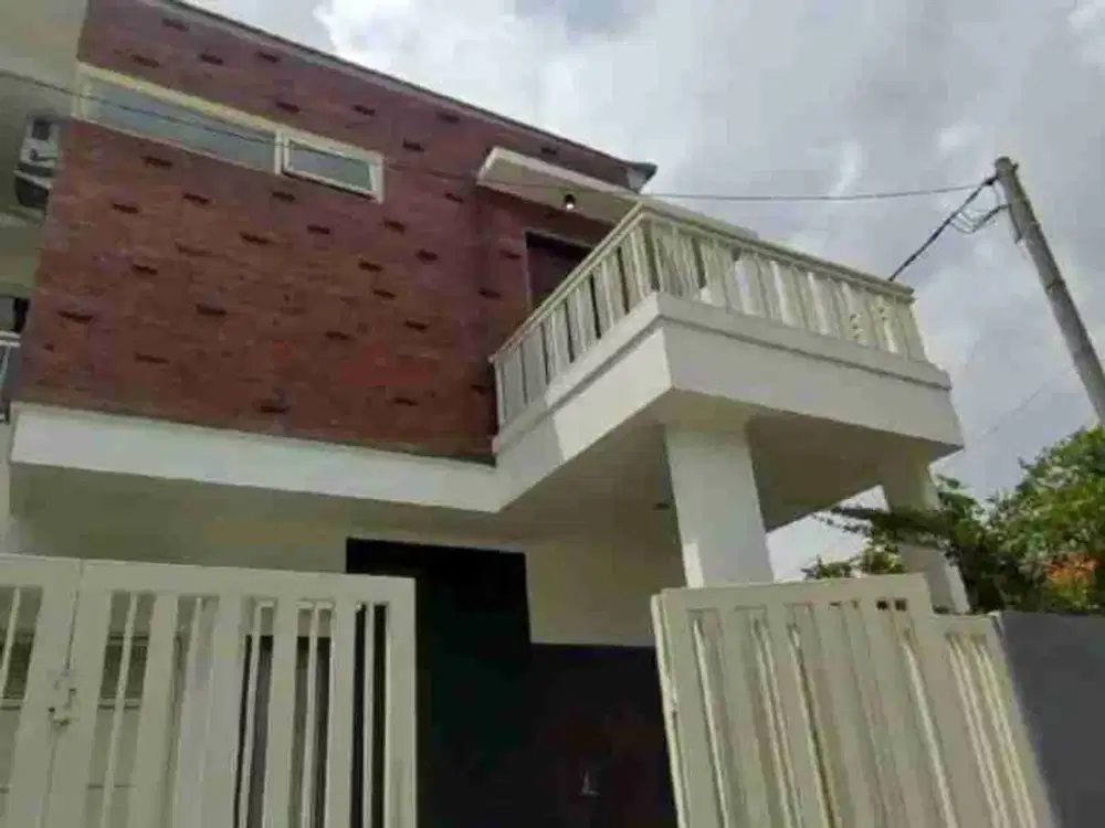 Rumah Taman Pinang Indah Sidoarjo, Full Furnish, dekat TOL, Lippo Mall, GOR