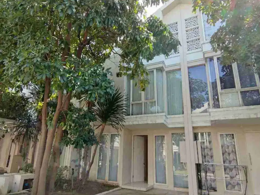 Dijual Rumah ZIMBALI COSTA GRAND ISLAND PAKUWON CITY MINIMALIS