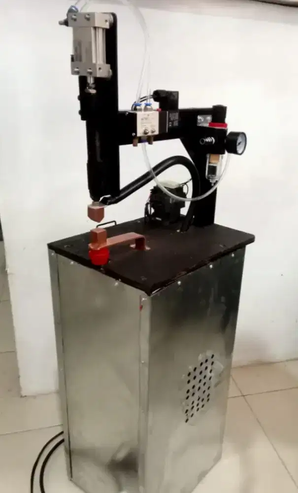 Las titik pneumatic rumahan 220 v