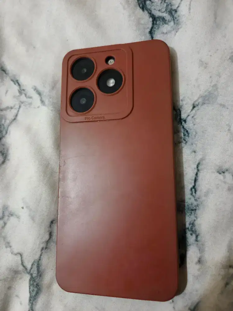 Itel a70 ram besar 4/256gb sejuta nett