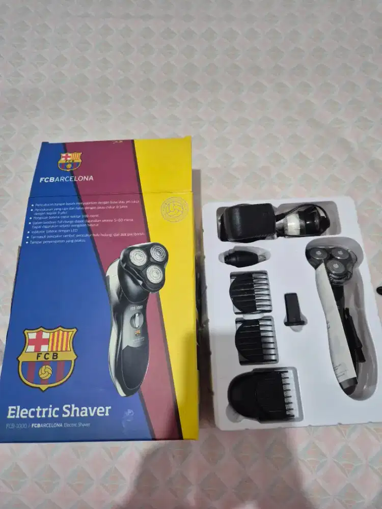 Cukuran rambut cowo  x barcelona limited