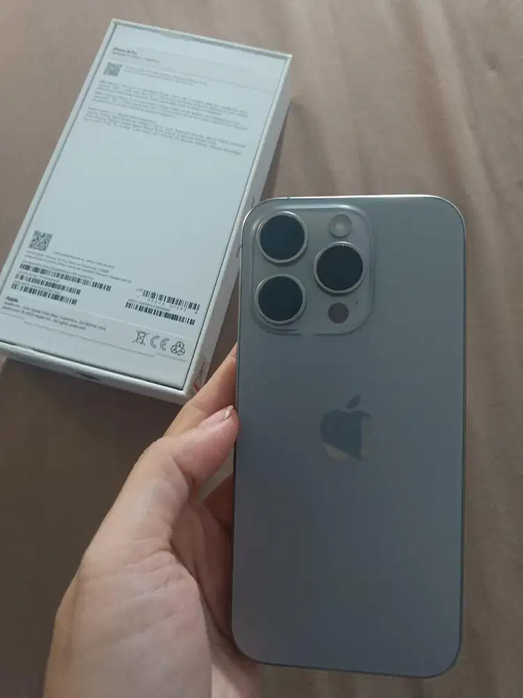 Iphone 15 pro 128gb digimap