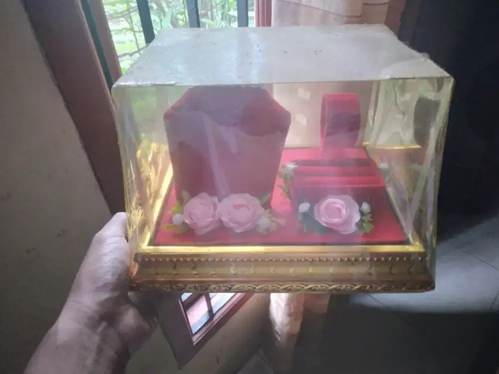 BOX SESERAHAN NIKAH