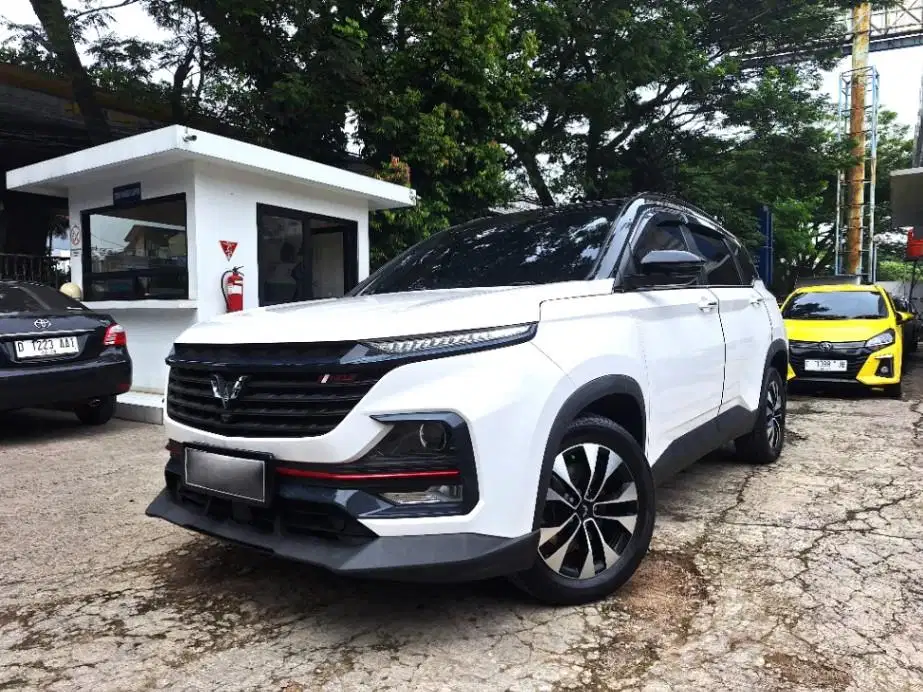 [OLXmobbi] ISTIMEWA - Wuling Almaz RS 1.5 T Pro Bensin-AT 2021
