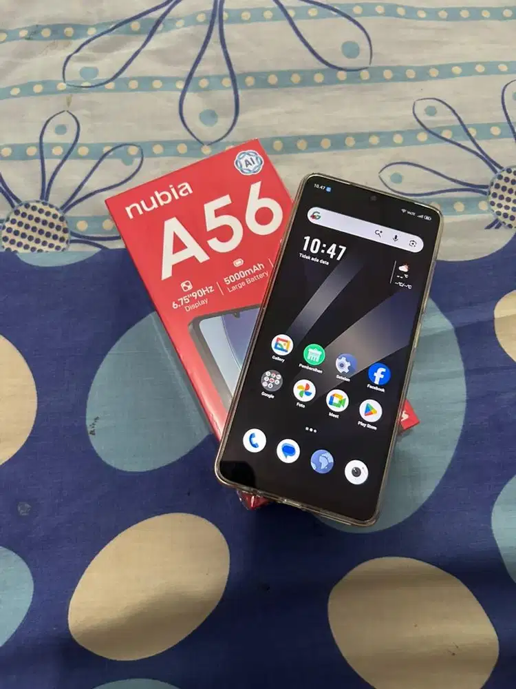Hp Nubia zte A56