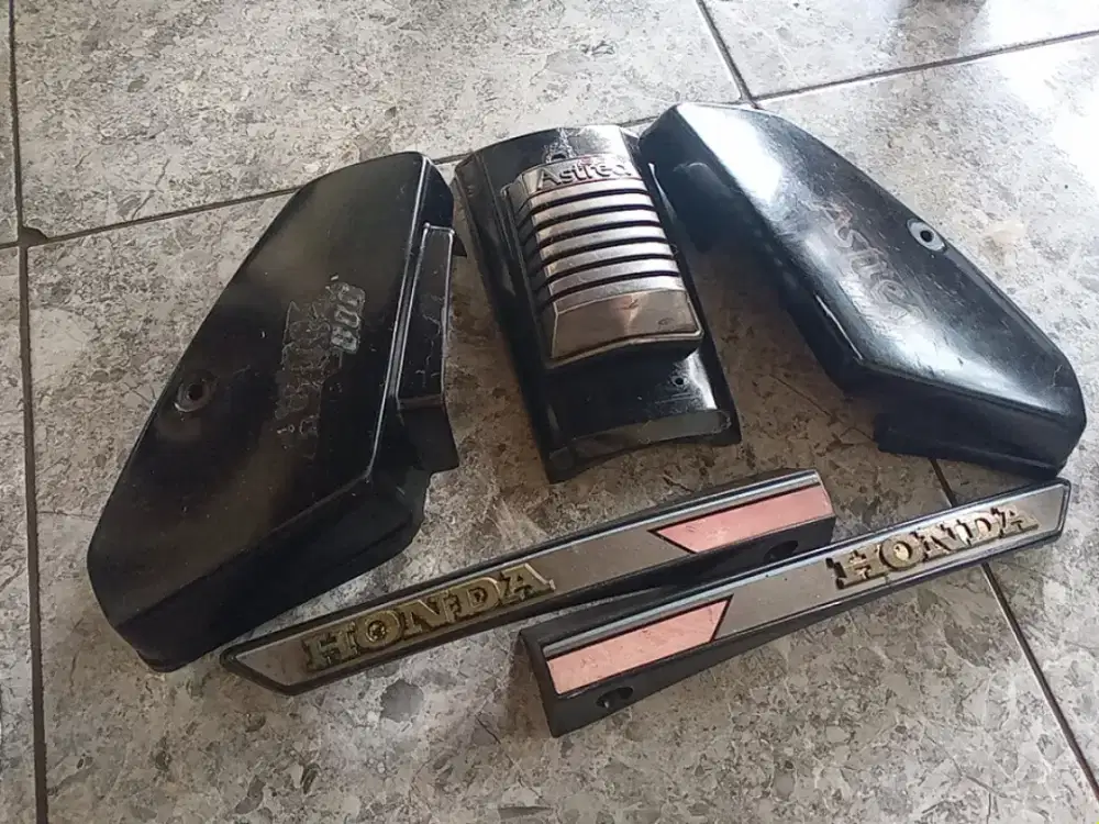 Aksesoris Honda Astrea