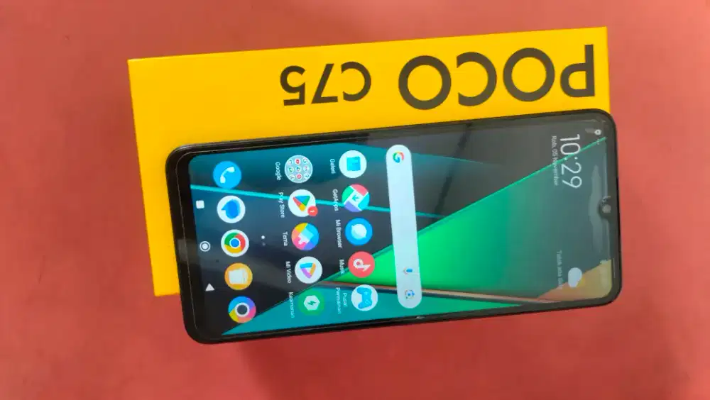 Poco C75 (8/256)