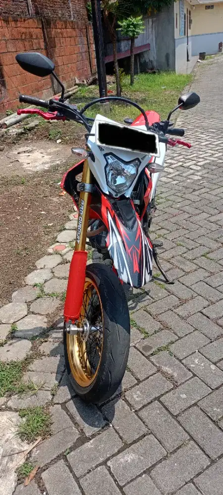 CRF 150 L tahun 2018