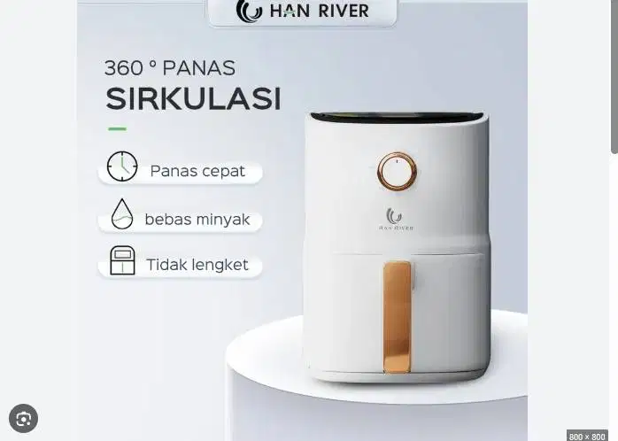 JUAL BARANG -BARANG BELUM PERNAH DI PAKAI (AIR PRAYER)