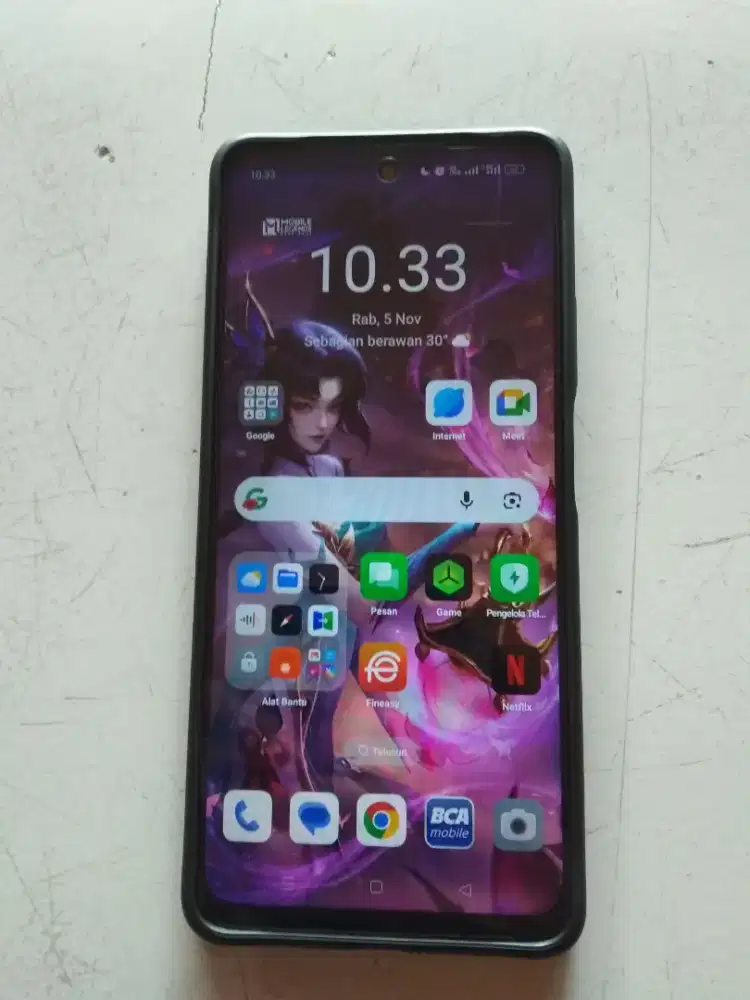 OPPO A3X RAM 6/128GB