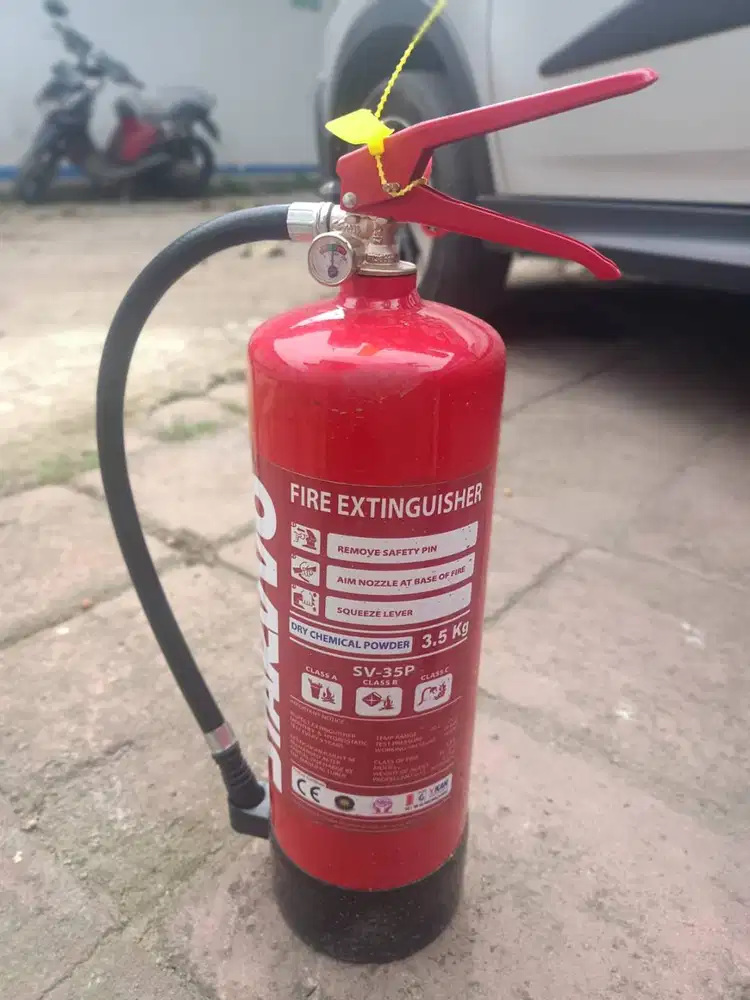 STARVVO APAR DRY CHEMICAL POWDER SV-50PK