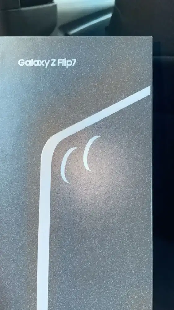 Jual Rugi Samsung Galaxy Z Flip7 Baru