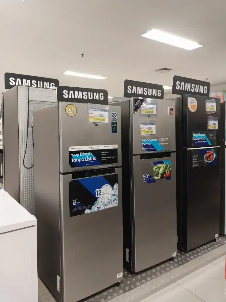 KULKAS SAMSUNGGGGG