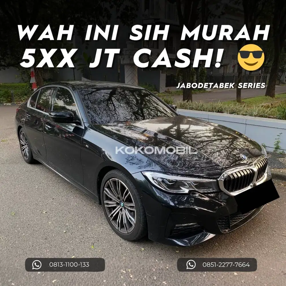 BMW 33OI SPORT G20 2020