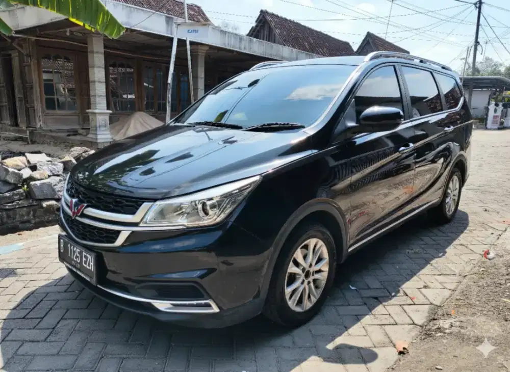 Wuling Cortez 1.5S T Lux Matic CVT 2022 Istimewa captain seat