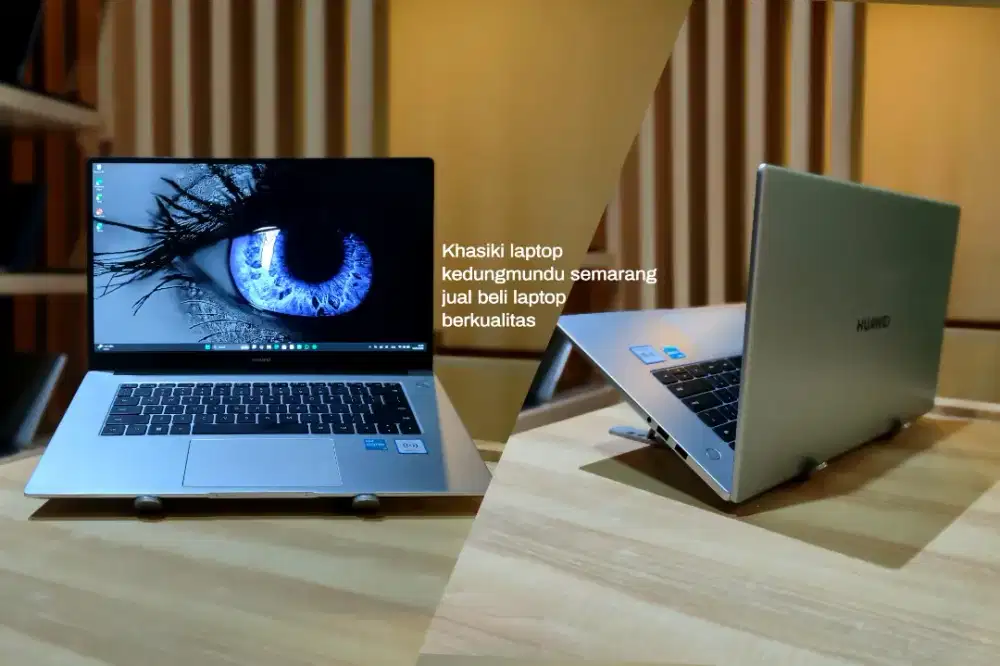 matebook D15 Huawei i3 gen11 body metal tpis
