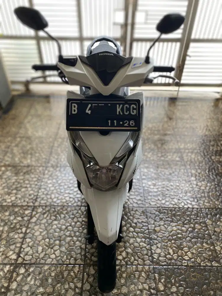 Honda Beat 2017