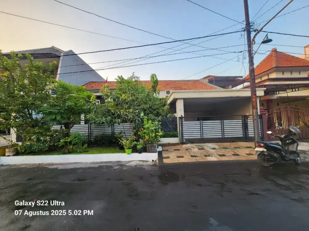 Rumah Jemur Andayani Surabaya Selatan